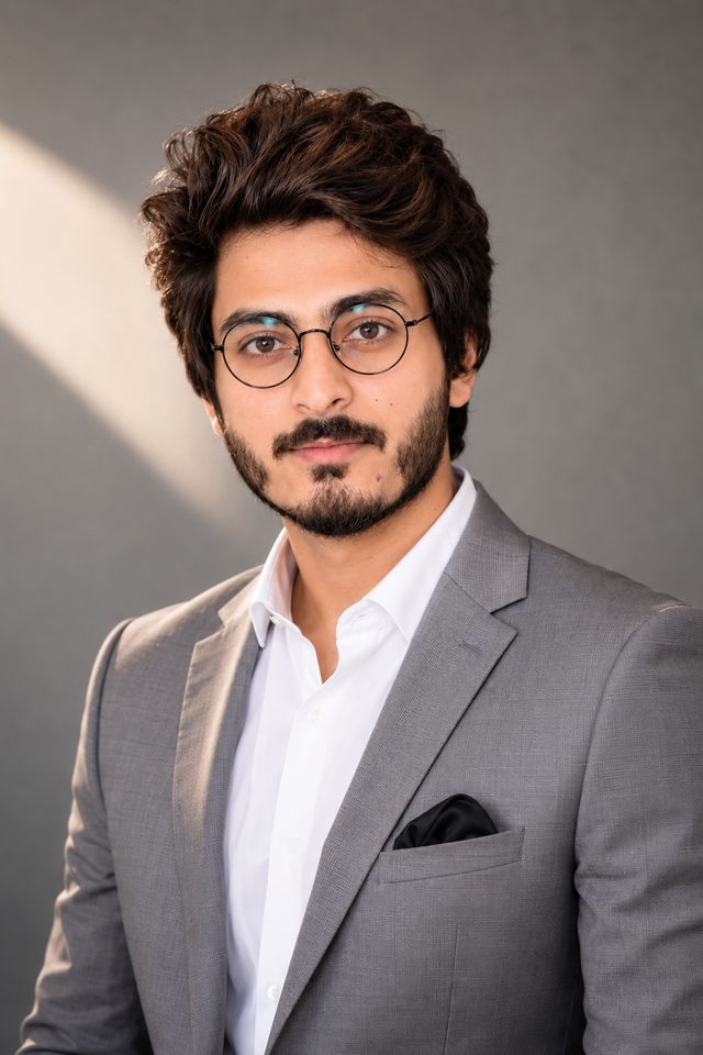 Hassan Kadiwal, Head of DevSecOps and Cloud Architect